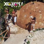Temazcal Sweat-lodge Xcaret